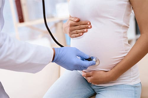 consulta obstetricia